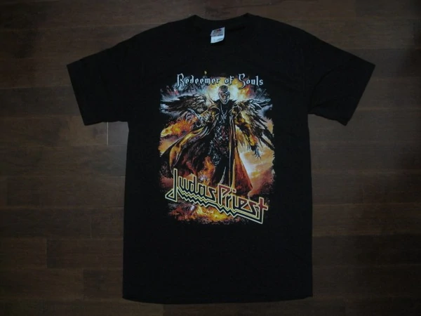 JUDAS PRIEST - REDEEMER OF SOULS - T- Shirt